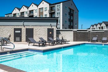 Pool & spa